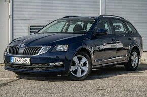 Škoda Octavia Combi 1.6 TDI 115k Ambition DSG EU6