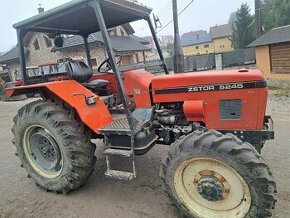 PREDAM TRAKTOR ZETOR 5245 DOVOZ SPANIELSKO