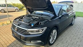 VW Passat B8 2.0 TDi DSG Highline