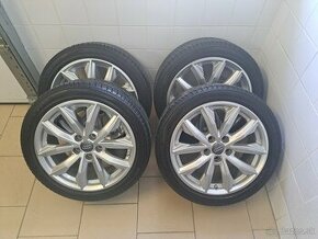 Disky Audi 5x112 215/45 R17 - 1