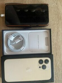 iPhone 13 pro gold 128gb