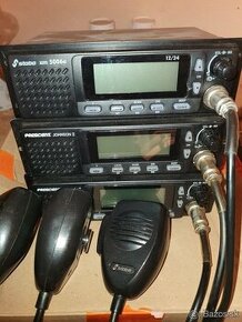 CB radio, vysielacka STABO XM 5006e