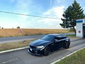 BMW M2 f87 BLACK N55