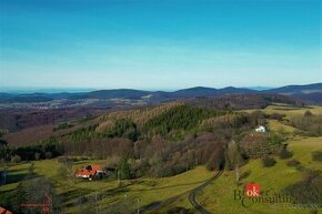 IDEALNY POZEMOK  na výstavbu chaty s výmerou 2548m2