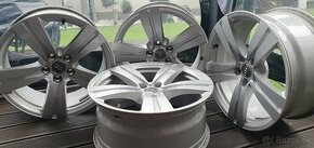 Alu disky 5x112 R18 Audi