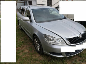 rozpredam škoda octavia II facelift 1,9 TDI 77kw 2011 - 1