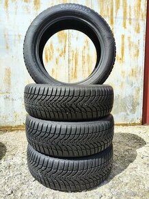 Zimné pneu = 185/55 R16 = KUMHO - 1