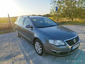 VW Passat Variant B6, 1.9TDi Comfortline