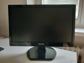 19" LCD PC monitor Philips 191EW - 1