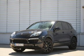 Porsche Cayenne Diesel 245k Tiptronic S - 1