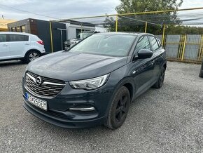 Opel Grandland X 1.2 TURBO S S Enjoy, SK Pôvod, 1.Majiteľ