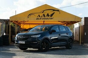 Opel Grandland X 1.2 TURBO S S Enjoy, SK Pôvod, 1.Majiteľ