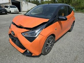 Toyota Aygo 1.0 VVT-i x, MMT automat - 1