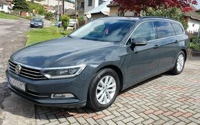 Passat Variant B8 2.0Tdi - 1