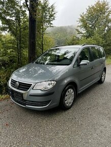 Volkswagen Touran 1.9 TDI - 1