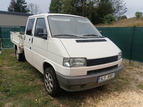 Volkswagen T4 Valník