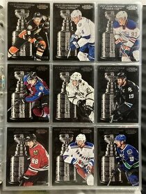 NHL Kartičky Cup Contenders