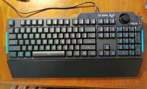 Asus TUF GAMING K1 RA04