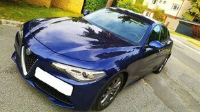 Alfa Romeo GIULIA 2.2diesel 132kw,11/2017,8stup.Automat - 1