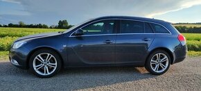 Opel Insignia A combi - 1