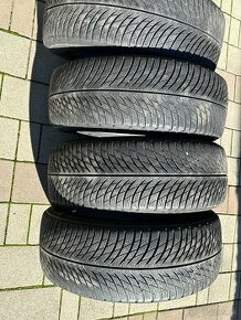 Zimné pneumatiky  michelin 235/55 r19