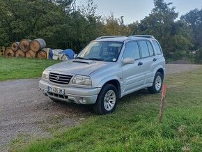 Suzuki Grand Vitara 2.0 TD 4×4 Free Style