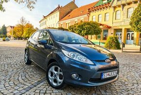 Ford Fiesta 1.4 2009 Titanium - 1