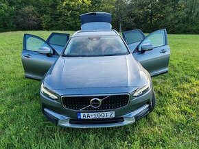 Volvo V90 Cross Country 4x4 - 1