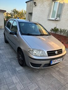 Predám Fiat Punto 1.2 benzín - 1