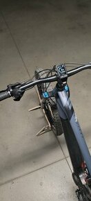 E-bike Mondraker crafty R, FOX tlmenie ( velk. L )