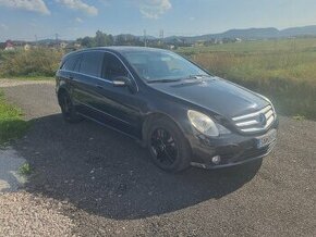 W 251 Mercedes R - 1