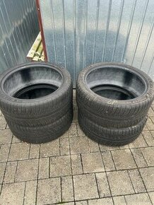 Michelin Alpin Pilot 5 zimné 275/40 R 21