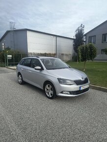 Škoda fabia 1.2 tsi - 1