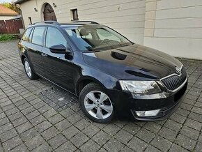 Škoda Octavia Combi 1.6 TDI DSG Ambiton DVD Kamera ťažné Ori - 1