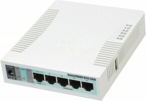 Predám router MIKROTIK RB951G-2HnD