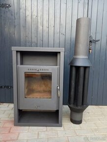 Krbové kachle , 7 kW