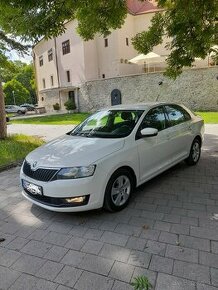 Škoda Rapid 1,4 TDI 66KW - 1