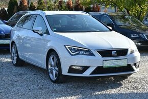 SEAT LEON 1.6 TDI DSG VIRTUAL//LED//ALU 18"//11.299,-EUR// - 1