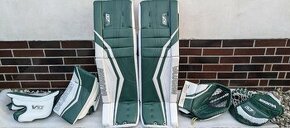 Brankarsky set VAUGHN V10 carbon pro 37+1,5