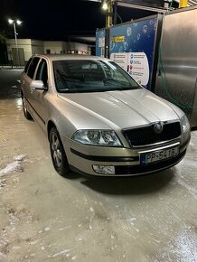 Škoda octavia II 1.9tdi 77kw BJB 132000km