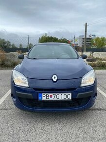 Renault Megane Nová STK 190 ‘tis km