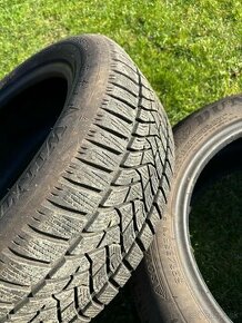 Zimné pneumatiky Dunlop Winter Sport 5 205/55 R16 91H