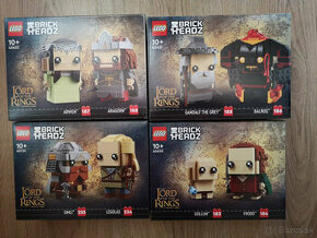 Lego Brickheadz The Lord of the Rings