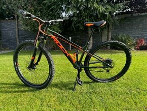 Bicykel Rock Machine Bilzz 27 HD