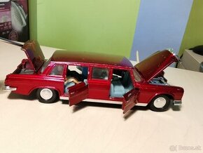 REZERVOVANE Dinky toys Mercedes Pullman