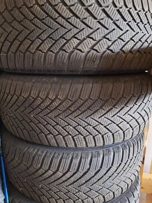 Ponúkam na predaj zimné gumy Continental 205/55/R16 H XL - 1