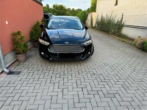 Ford Mondeo Combi 2.0 TDCi 132kw