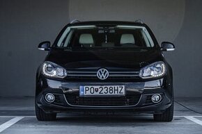 Volkswagen golf 6, 2013 variant 103kW