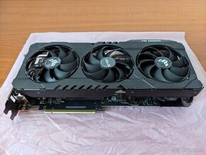 ASUS TUF GAMING GeForce RTX 3060 Ti OC 8GB