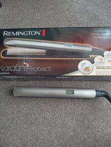 Remington keratín protect